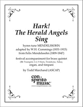 Hark! The Herald Angels Sing P.O.D cover
